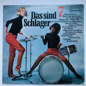 LP Das sind Sclger 7