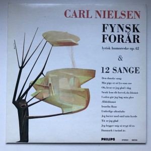 LP carl Nielsen Fynsk Forr