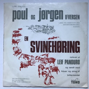 10 tommer Leif Panduro En Svinehring