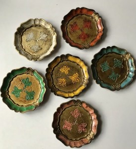 Italienske glasbakker