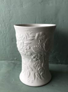 Arabia vase Sommer design Gunvor Olin-Grnqvist