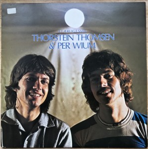 LP Et rligt Smil Thorstein Thomsen og Per Wium