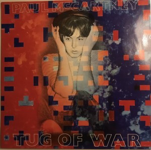 Paul Mc Cartney Tug of War