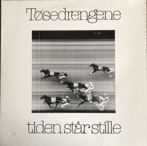 LP Tsedrengene Tiden str stille