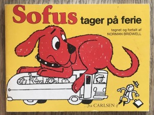Sofus tager p ferie