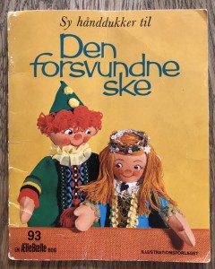 lle Blle bog 93 Den forsvundne Ske