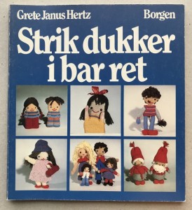 Strik dukker i bar ret