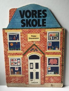 Vores skole af Peter Stevenson