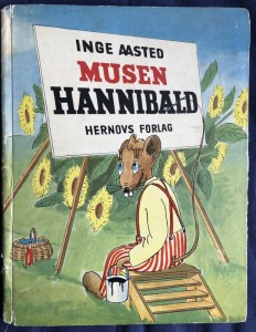 Musen Hanibald af Inge Aasted