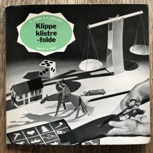 Klippe klistre - folde