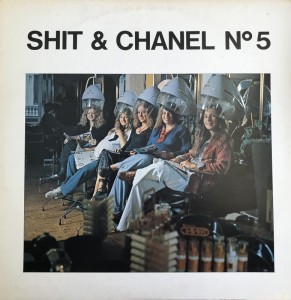 LP Shit og Chanel no 5