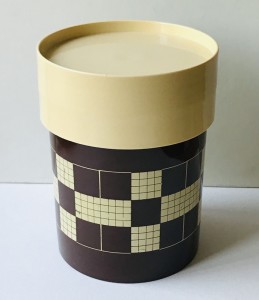 Erik Kold btte H: 12 cm