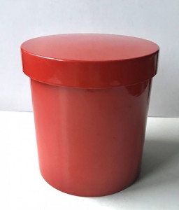 Orange melamin lgbtte