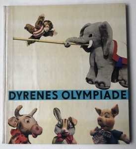 Dyrenes olympiade af Erich Tylinek
