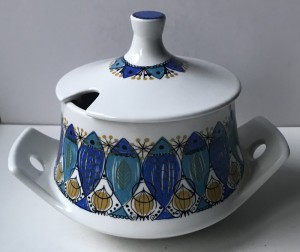 Figgjo Flint lgskl Turi design, Clpea