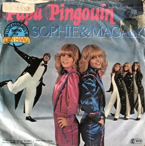 Grand Prix Sophie & Magaly Papa Pingouin
