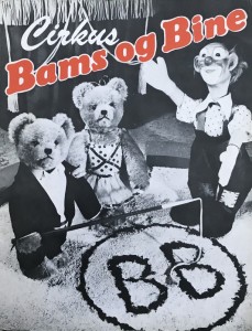 Bams og Bine cirkus