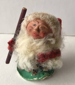 Gammel svensk kogle nisse