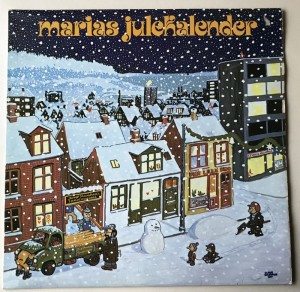LP Marias Julekalender