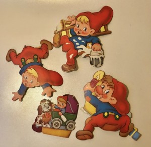 Kravlenisser lille lot