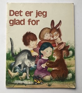 lle Blle bog 130 Det er jeg glad for