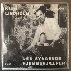 Single Den syngende Hjemmehjlper