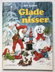 Glade Nisser af Vilheln Hansen 1981