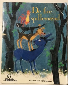 lle Blle bog 67 De fire spillemnd