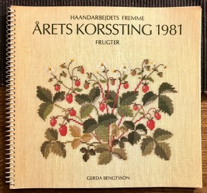 rets Korsting 1981  Frugter
