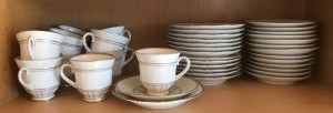 Rcph Offenbach kaffestel 12 st p lager