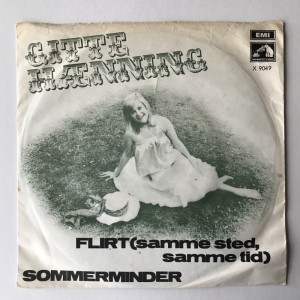 Single Gitte Hnning Flirt og Sommerminder