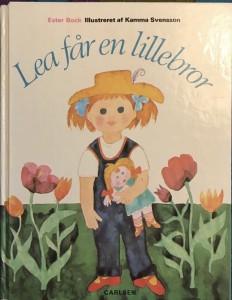 Lea fr en lillebror