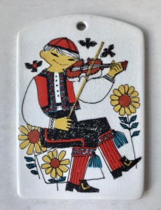 Stavangerflint platte Per Spelmann