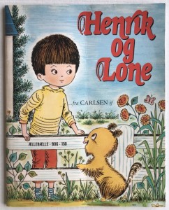 lle Blle bog 150  Henrik og Lone