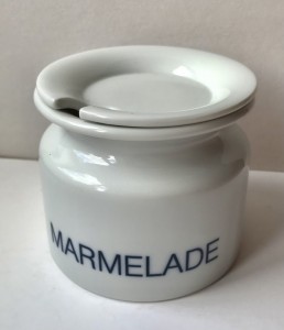 Eva Trio Marmeladekrukke m. lg