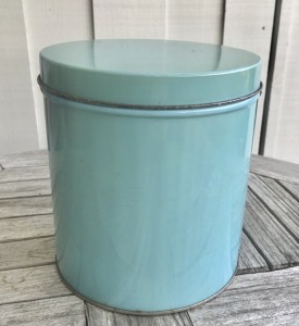 Vintage dse lysebl