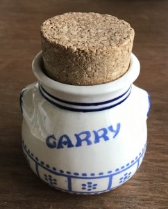 Krydderikrukke carry fra Aksini