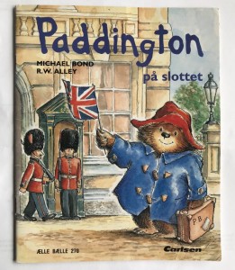 lle Blle bog 270 Paddington p Sloytet