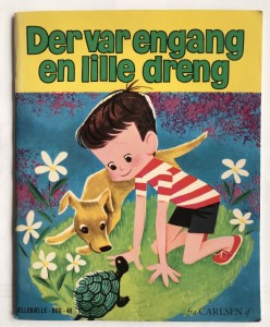 lle Blle bog 48 Der var engang en lille dreng