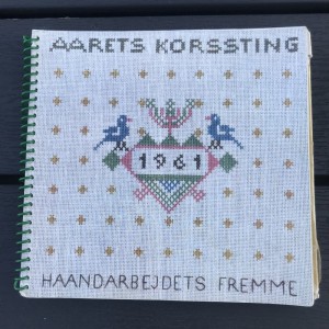 Hndarbejdets Fremme kalender 1961