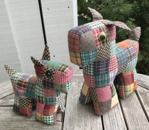 Patchwork Tjhunde