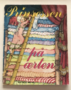 lle Blle bog 182 Prinsessen
