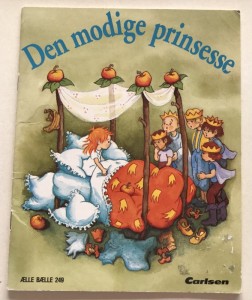 lleBlle bog 249 Den modoge prinsesse