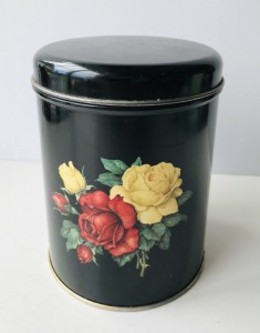 Ira dse sort med roser