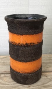 Strelah Vase med striber