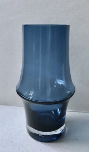 Holmegaard vase Sebastian H.