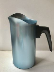 Klverblad aluminiumskande