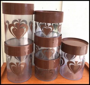 Plastik btter 6 stk.