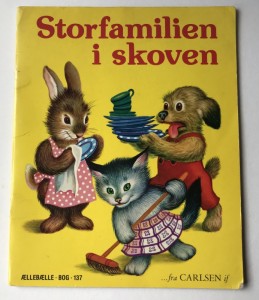lle Blle bog 137 Storfamilien i skoven