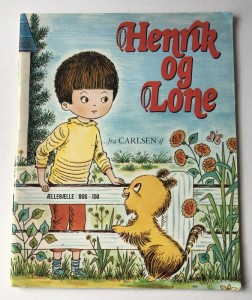 lle Blle bog 150 Henrik og Lone
